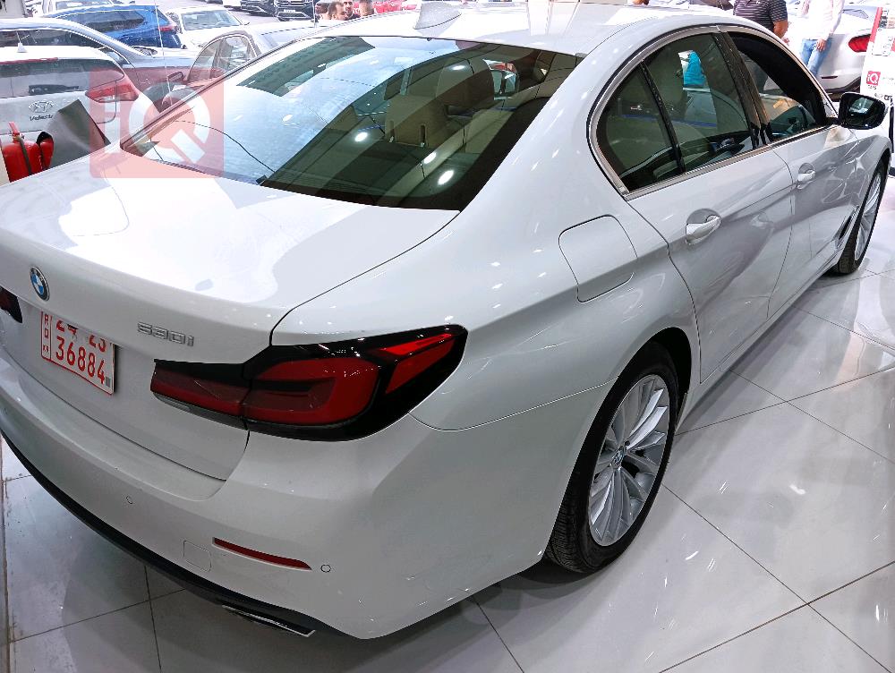 BMW 5-Series